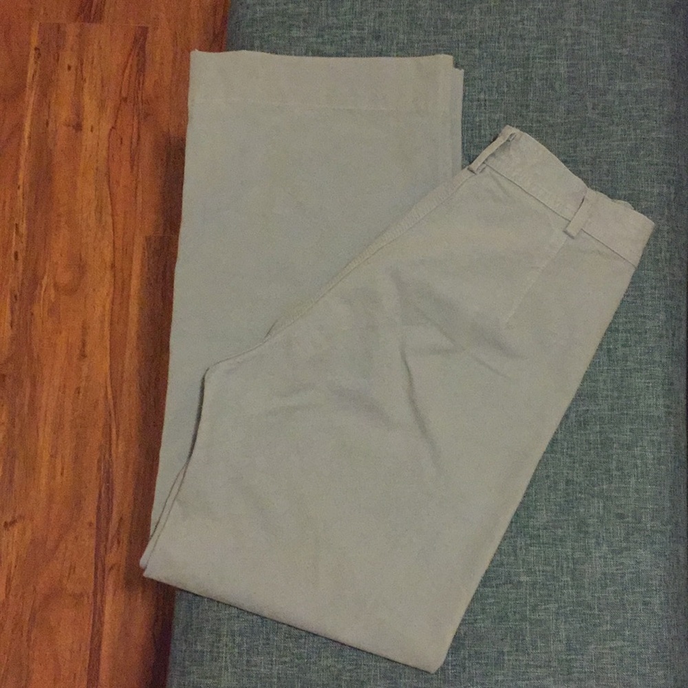 Jesse Kamm Light Blue Sailor Pants